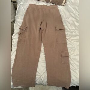 Garage Cargo Sweatpants